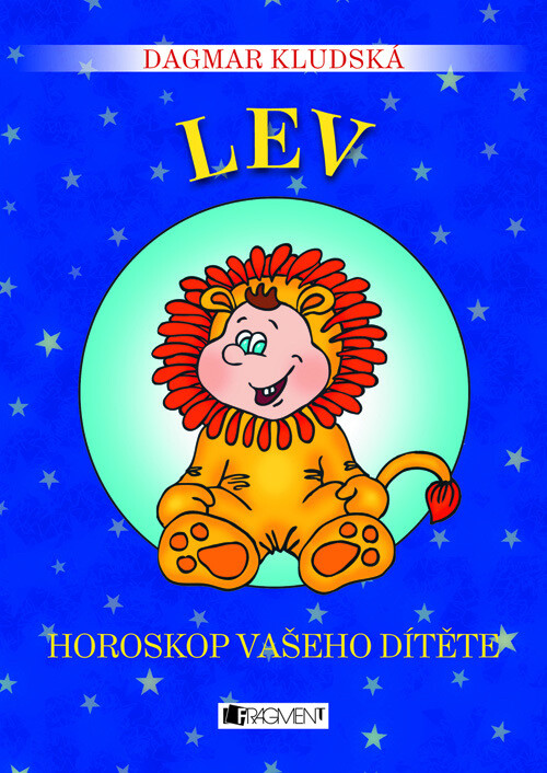 Lev : horoskop vašeho dítěte : [23.7.-23.8.]