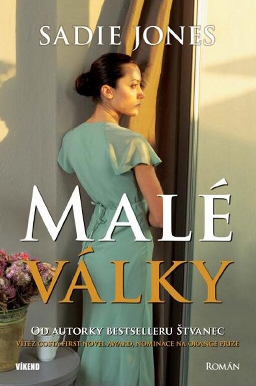 Malé války: [román]