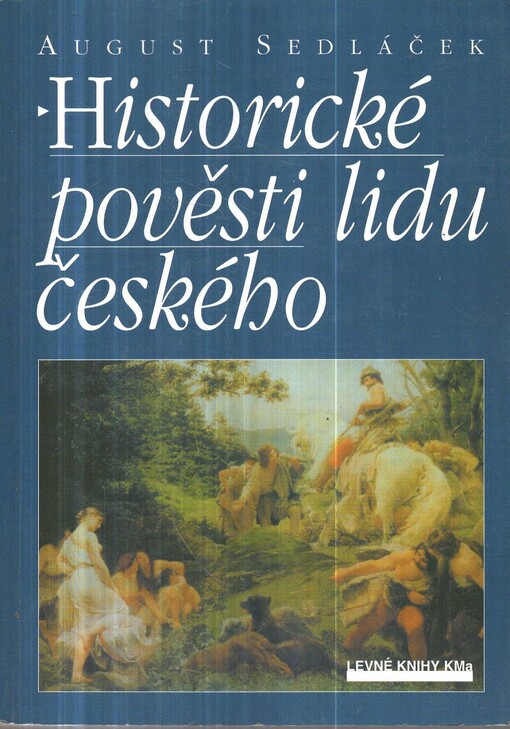 Historické pověsti lidu českého
