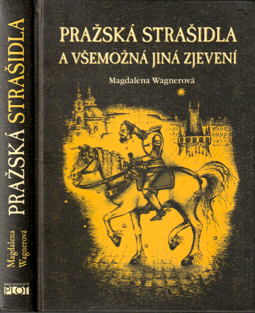 Pražská strašidla a všemožná jiná zjevení
