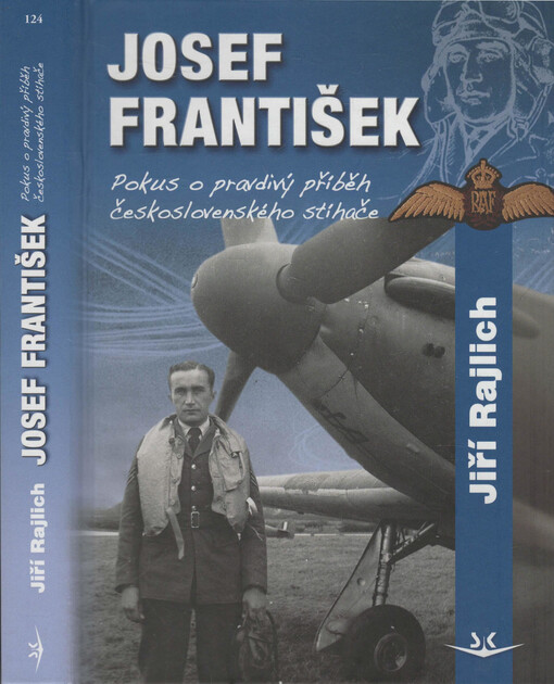 Josef František: pokus o pravdivý příběh československého stíhače