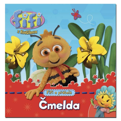 Fifi a přátelé. Čmelda