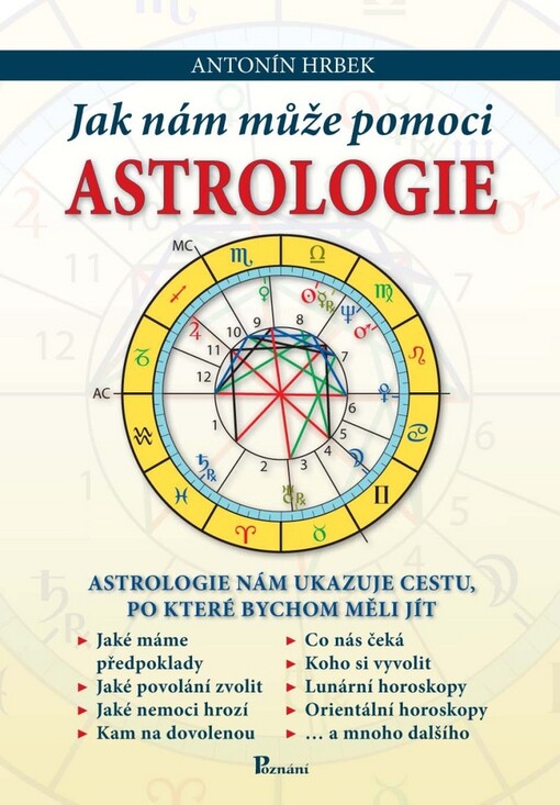 Jak nám může pomoci astrologie: astrologie nám ukazuje cestu, po které bychom měli jít