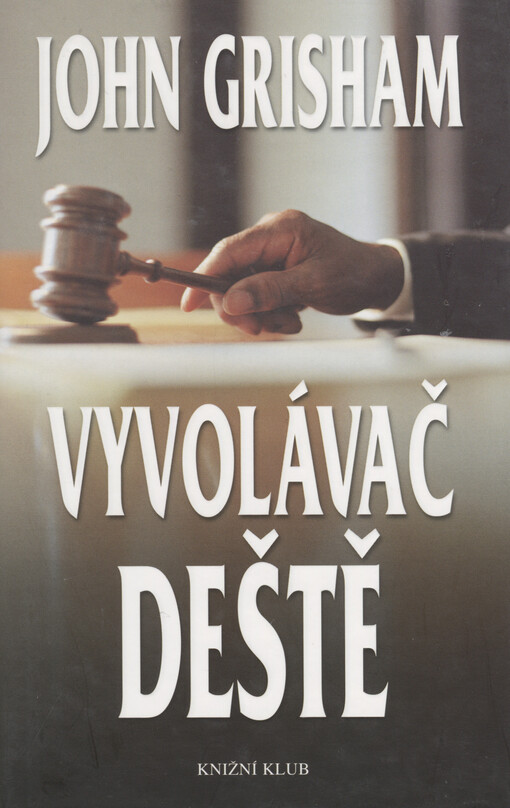 Vyvolávač deště