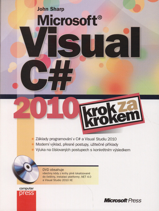 Microsoft Visual C# 2010