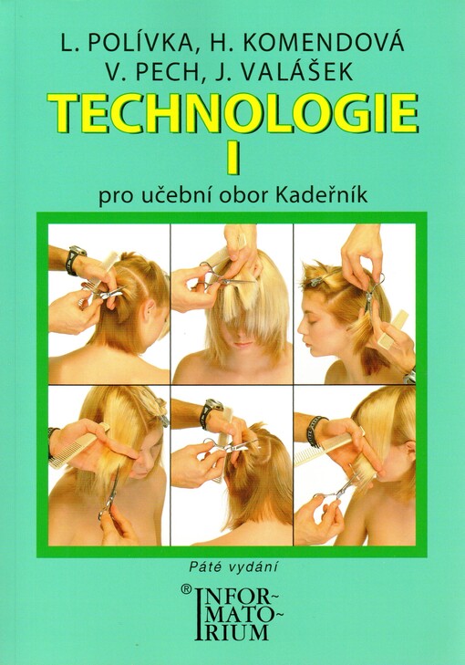 Technologie I pro učební obor Kadeřník