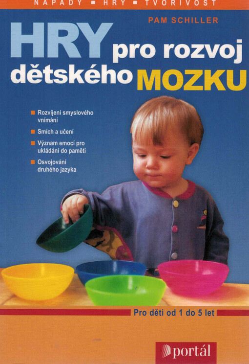 Hry pro rozvoj dětského mozku