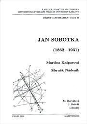 Jan Sobotka : (1862-1931)
