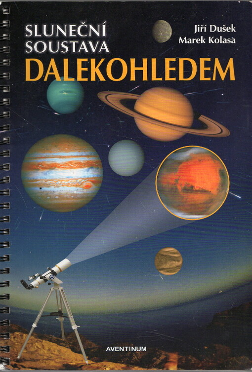 Sluneční soustava dalekohledem