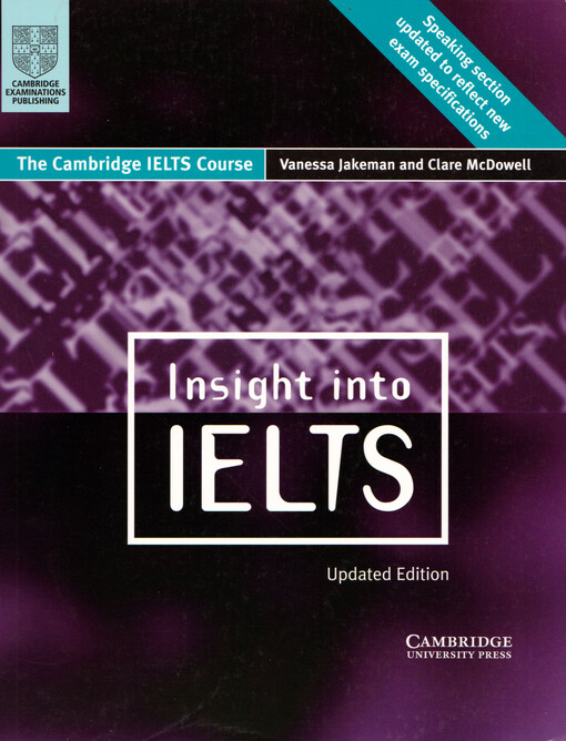 Insight into IELTS