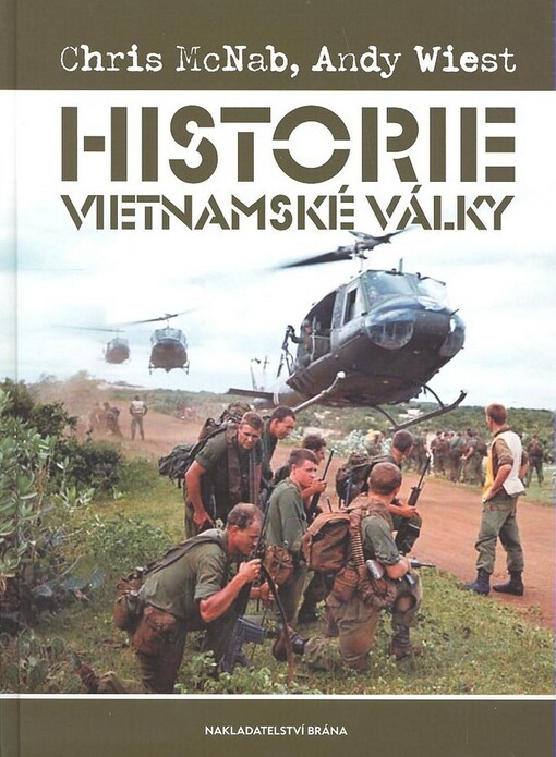 Historie vietnamské války
