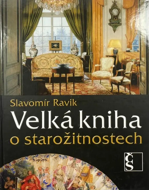 Velká kniha o starožitnostech