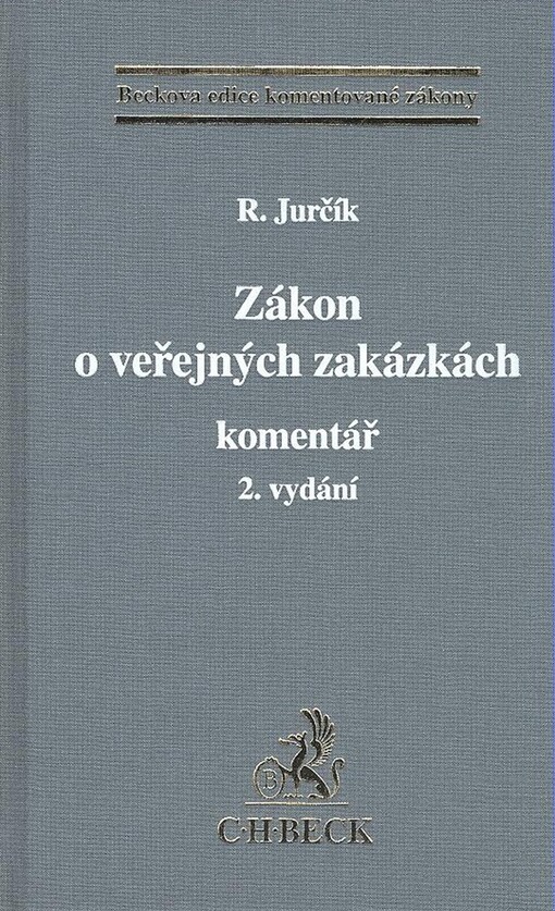 Zákon o veřejných zakázkách: komentář