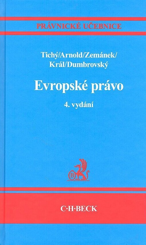 Evropské právo