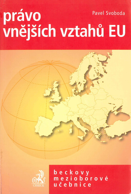 Právo vnějších vztahů EU