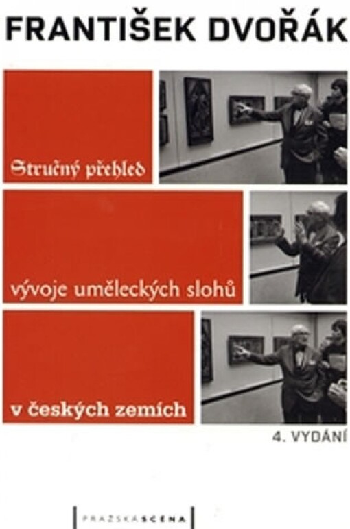 Stručný přehled vývoje uměleckých slohů v českých zemích