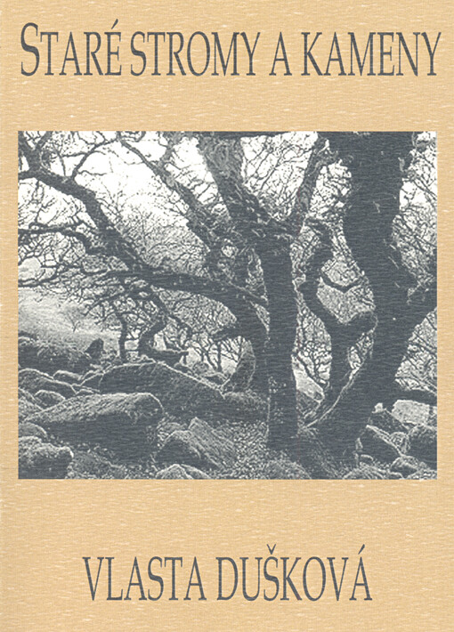 Staré stromy a kameny