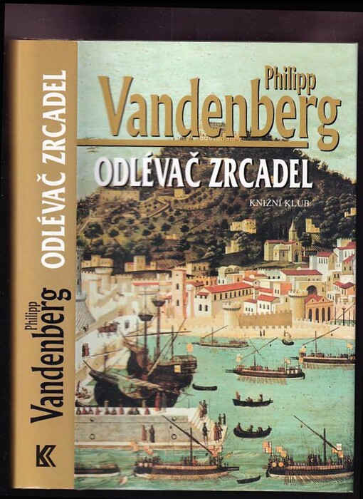 Odlévač zrcadel
