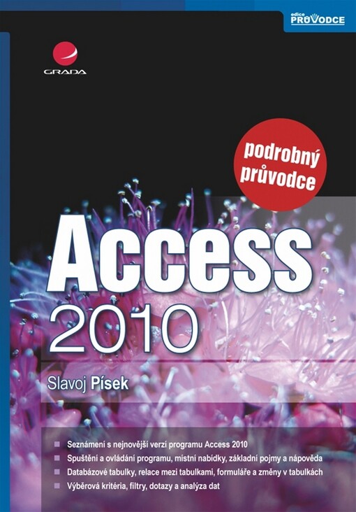 Access 2010 | Písek Slavoj - e-kniha