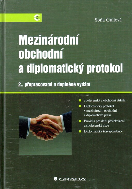 Mezinárodní obchodní a diplomatický protokol