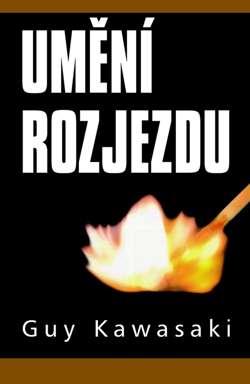 Umění rozjezdu