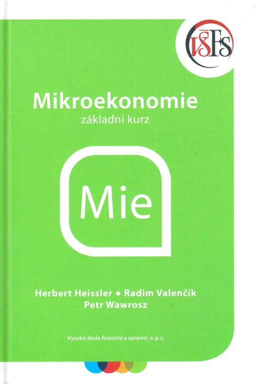 Mikroekonomie : základní kurz