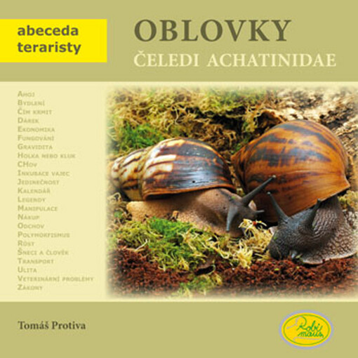 Oblovky : plži čeledi Achatinidae