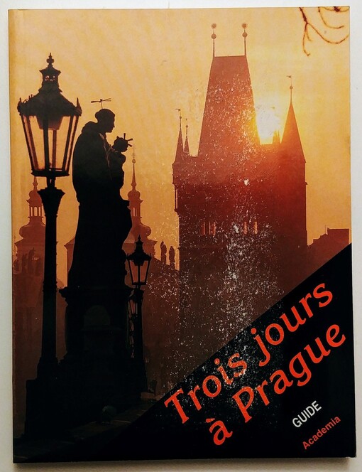 Trois jours à Prague : guide