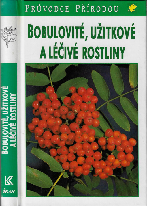 Bobulovité, užitkové a léčivé rostliny