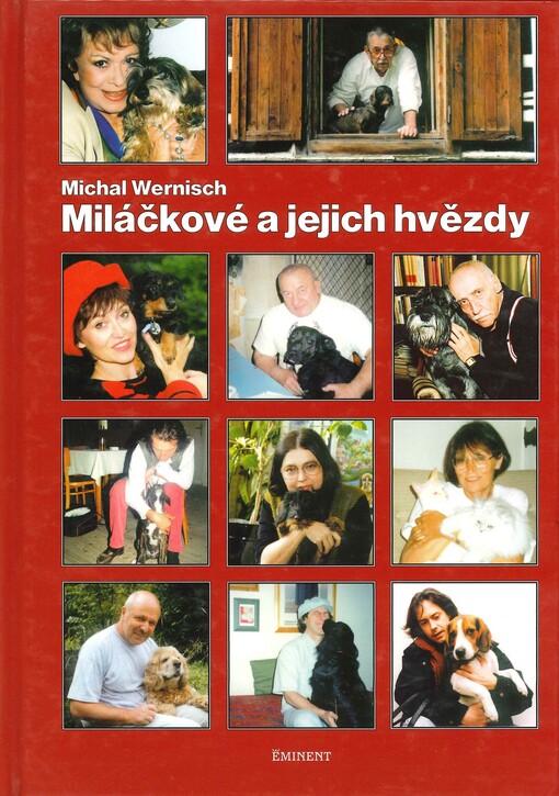 Miláčkové a jejich hvězdy : rozhovory o psech a dalších mazlíčcích