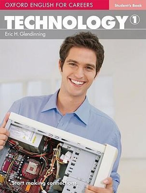 Technology 1. Oxford English for Careers. Student's Book