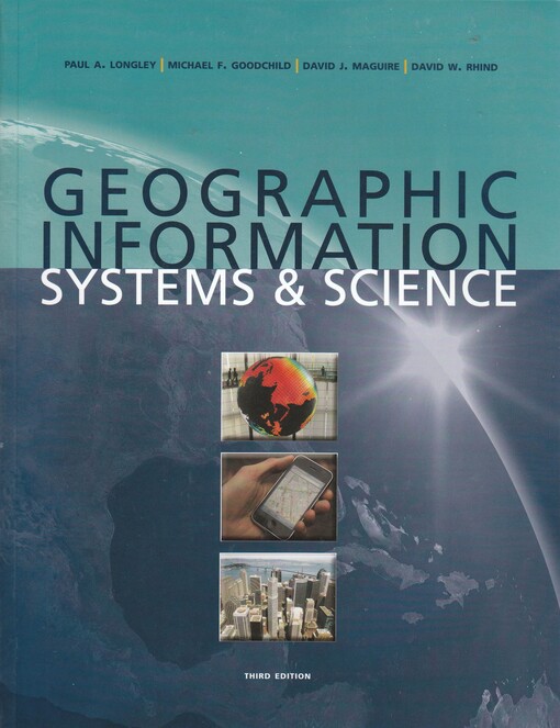 Geographic information systems & science