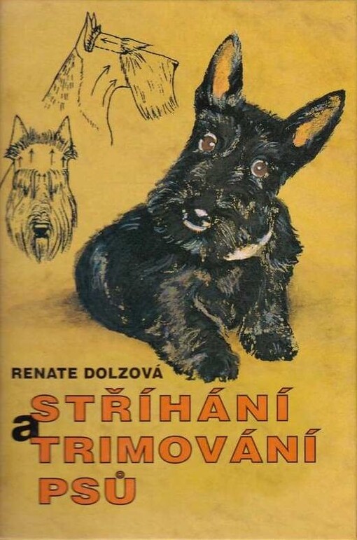 Stříhání a trimování psů