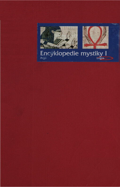 Encyklopedie mystiky, sv. 1