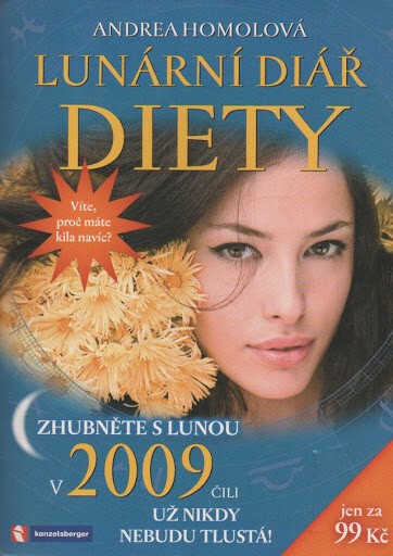 Lunární diář diety