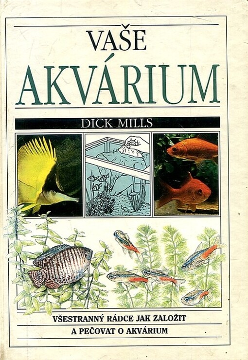 Vaše akvárium