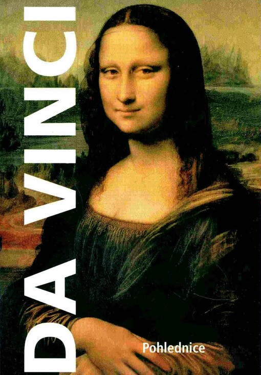 Da Vincipohlednice