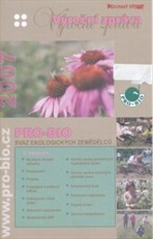 Výroční zpráva 2007