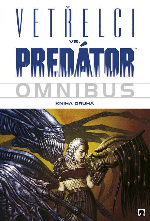 Vetřelci vs. predátor omnibus, 2. díl