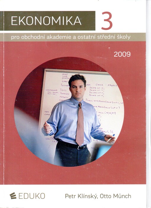 Ekonomika pro obchodní akademie a ostatní střední školy