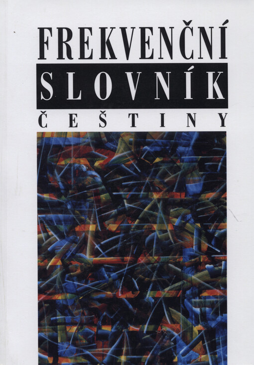 Frekvenční slovník češtiny