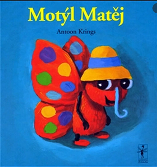 Motýl Matěj