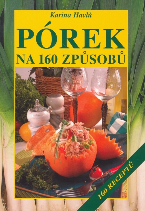 Pórek na 160 způsobů