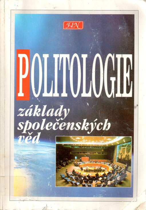 Politologie: základy společenských věd