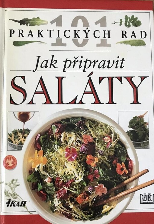 Jak připravit saláty
