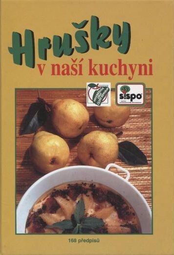Hrušky v naší kuchyni
