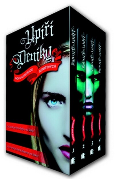 Upíří deníky. Zášť, 2. vyd.