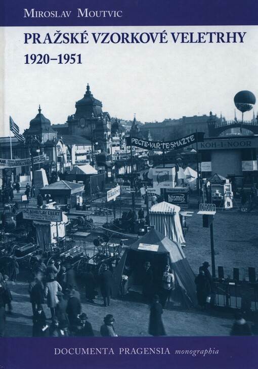 Pražské vzorkové veletrhy 1920-1951