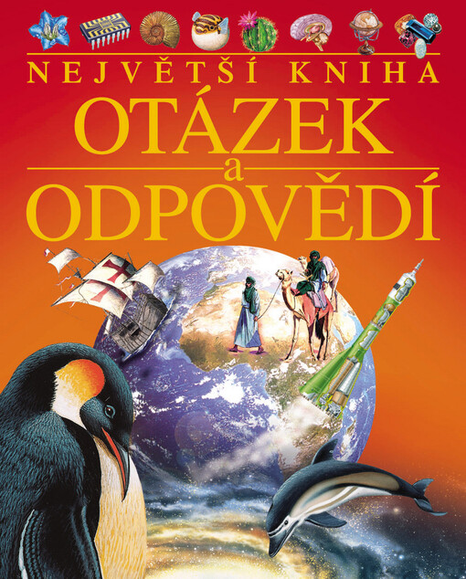 Největší kniha otázek a odpovědí