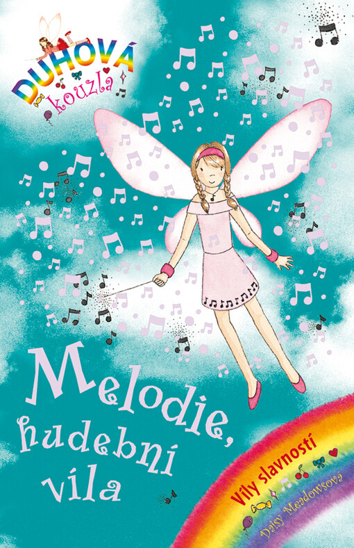 Melodie, hudební víla